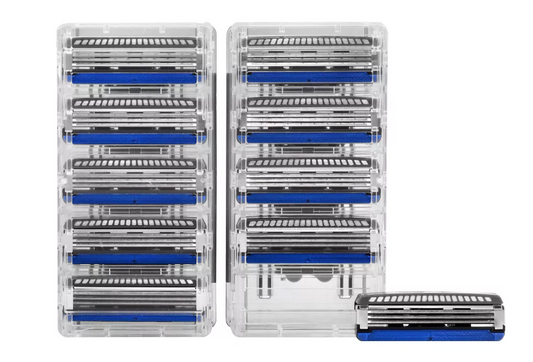 BackShave Razor Refills - 10 Pack - Subscription