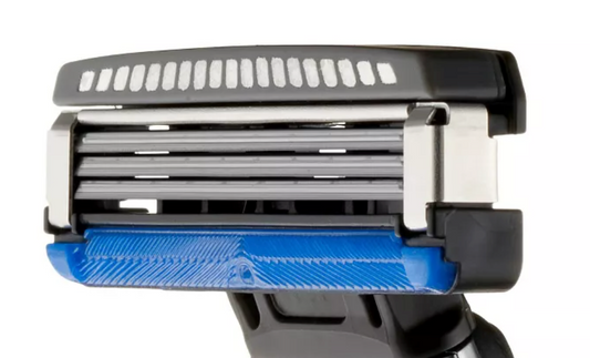 BackShave Razor Refills - 10 Pack - Subscription