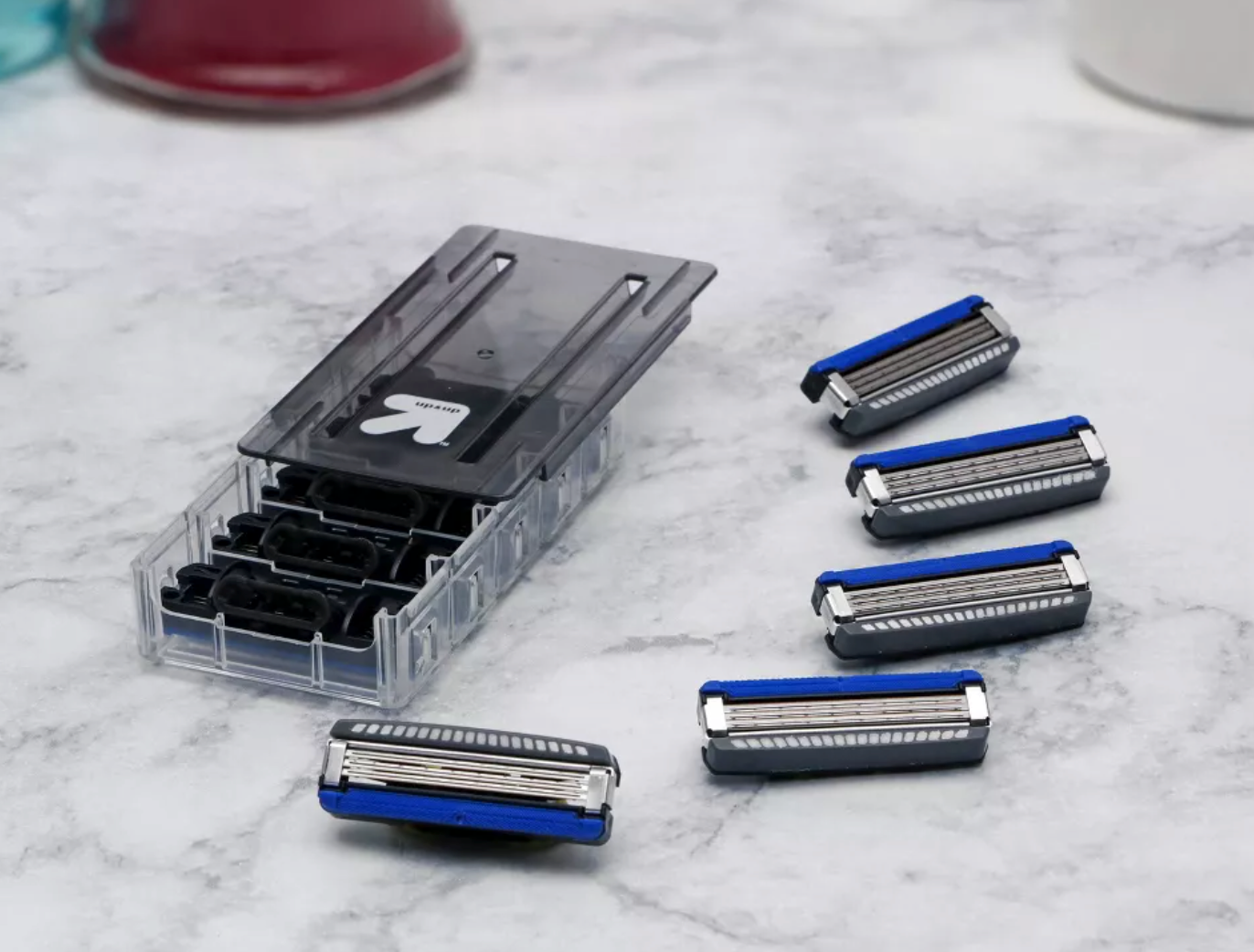 BackShave Razor Refills - 10 Pack - Subscription